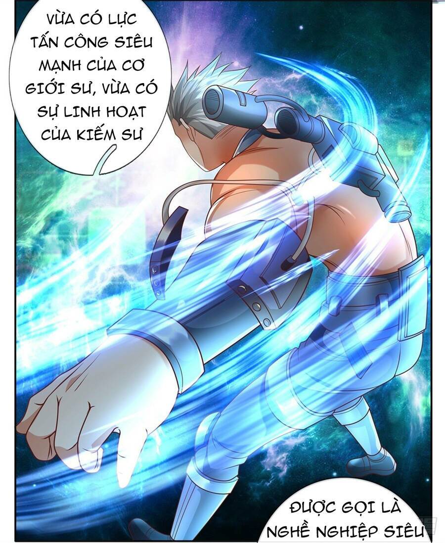 Thẻ Đăng Nhập Phong Ấn Siêu Cấp Chapter 59 - Trang 2