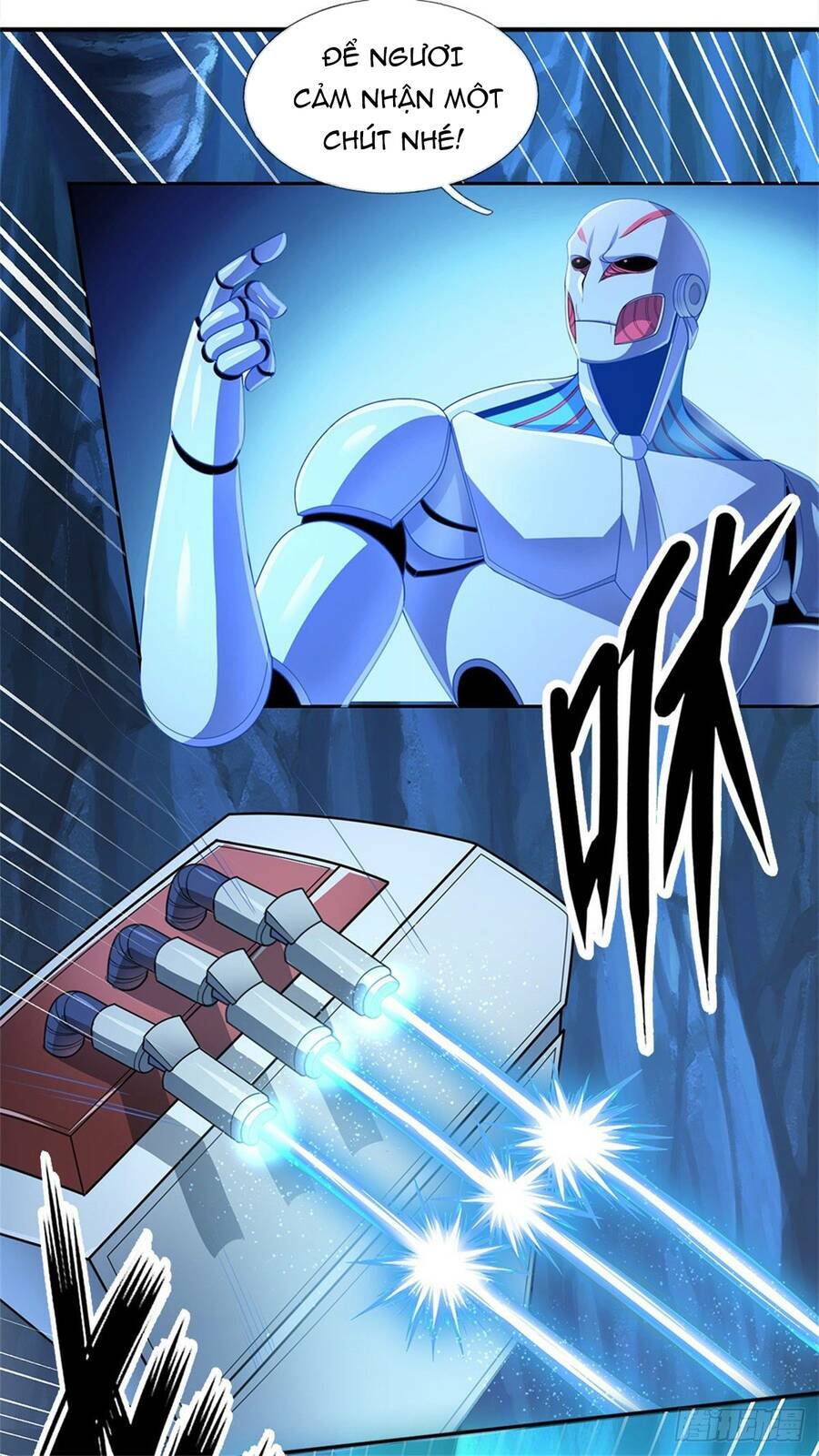 Thẻ Đăng Nhập Phong Ấn Siêu Cấp Chapter 60 - Trang 2