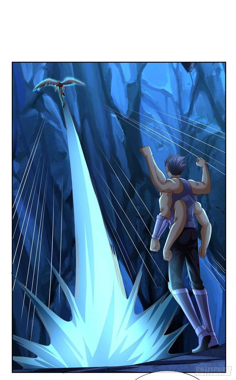 Thẻ Đăng Nhập Phong Ấn Siêu Cấp Chapter 61 - Trang 2