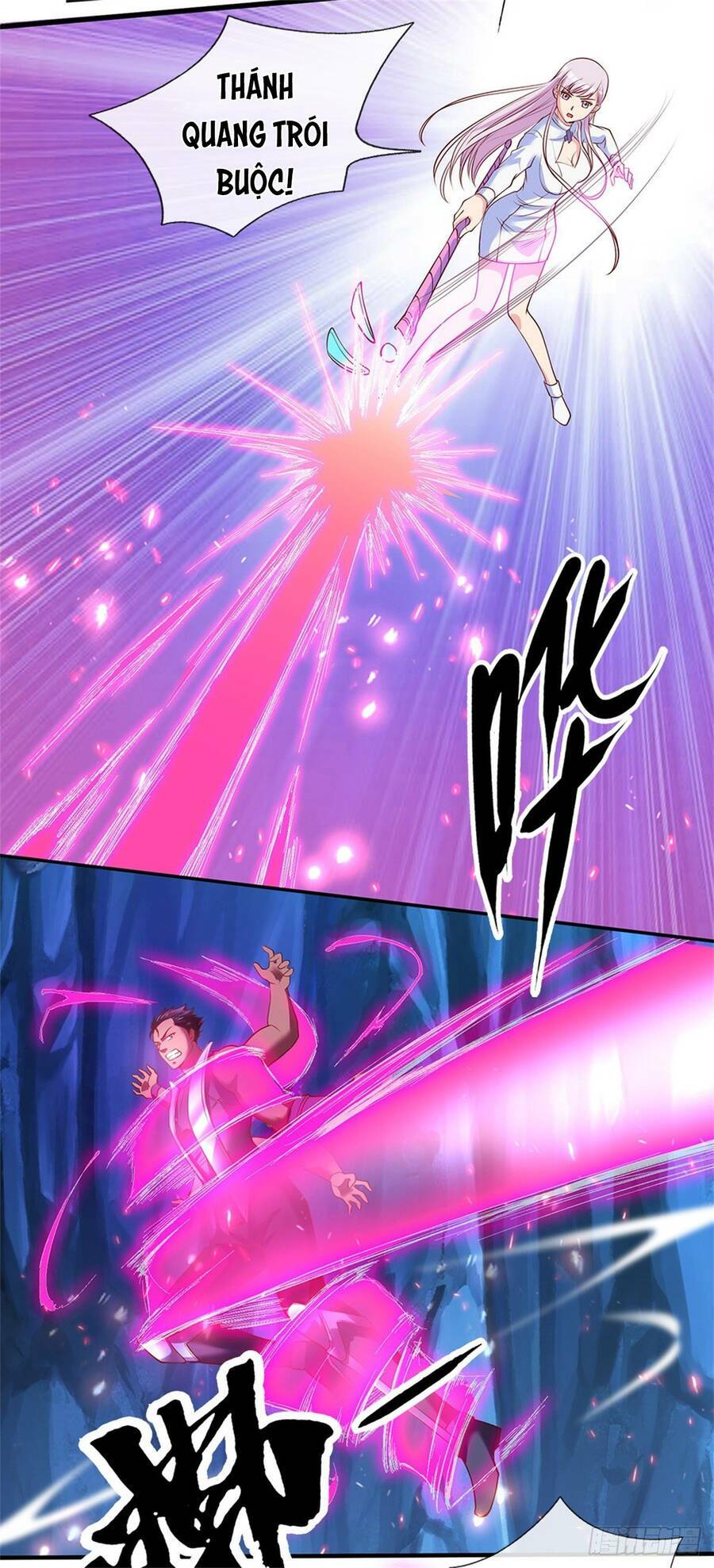 Thẻ Đăng Nhập Phong Ấn Siêu Cấp Chapter 63 - Trang 2