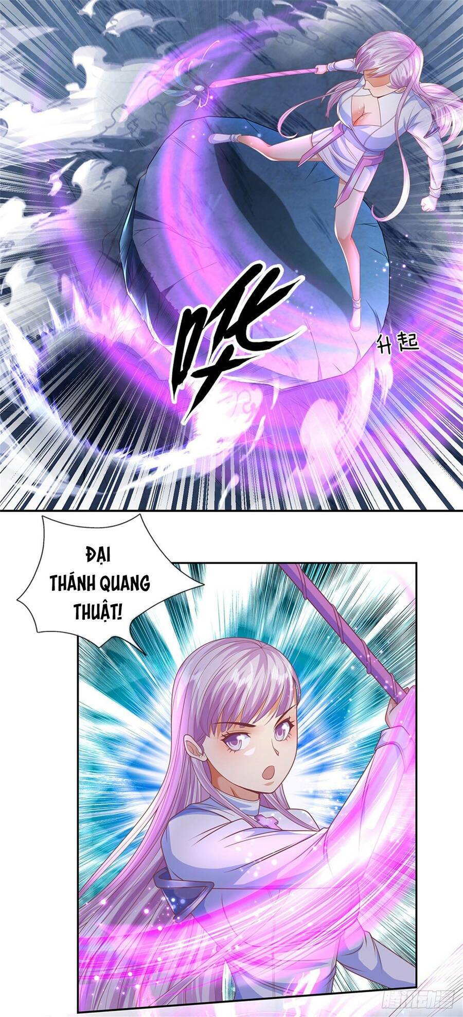 Thẻ Đăng Nhập Phong Ấn Siêu Cấp Chapter 63 - Trang 2