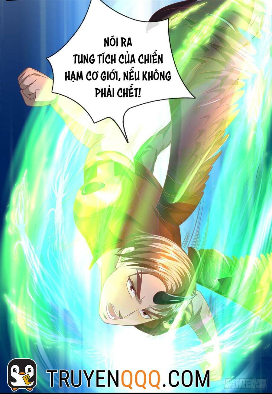 Thẻ Đăng Nhập Phong Ấn Siêu Cấp Chapter 63 - Trang 2