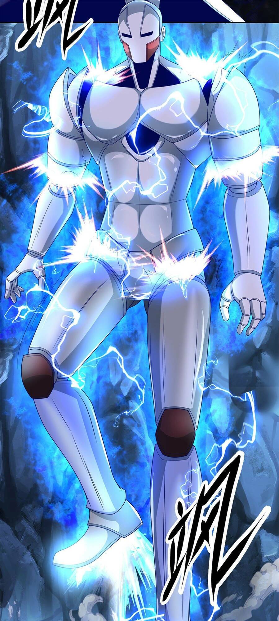 Thẻ Đăng Nhập Phong Ấn Siêu Cấp Chapter 64 - Trang 2