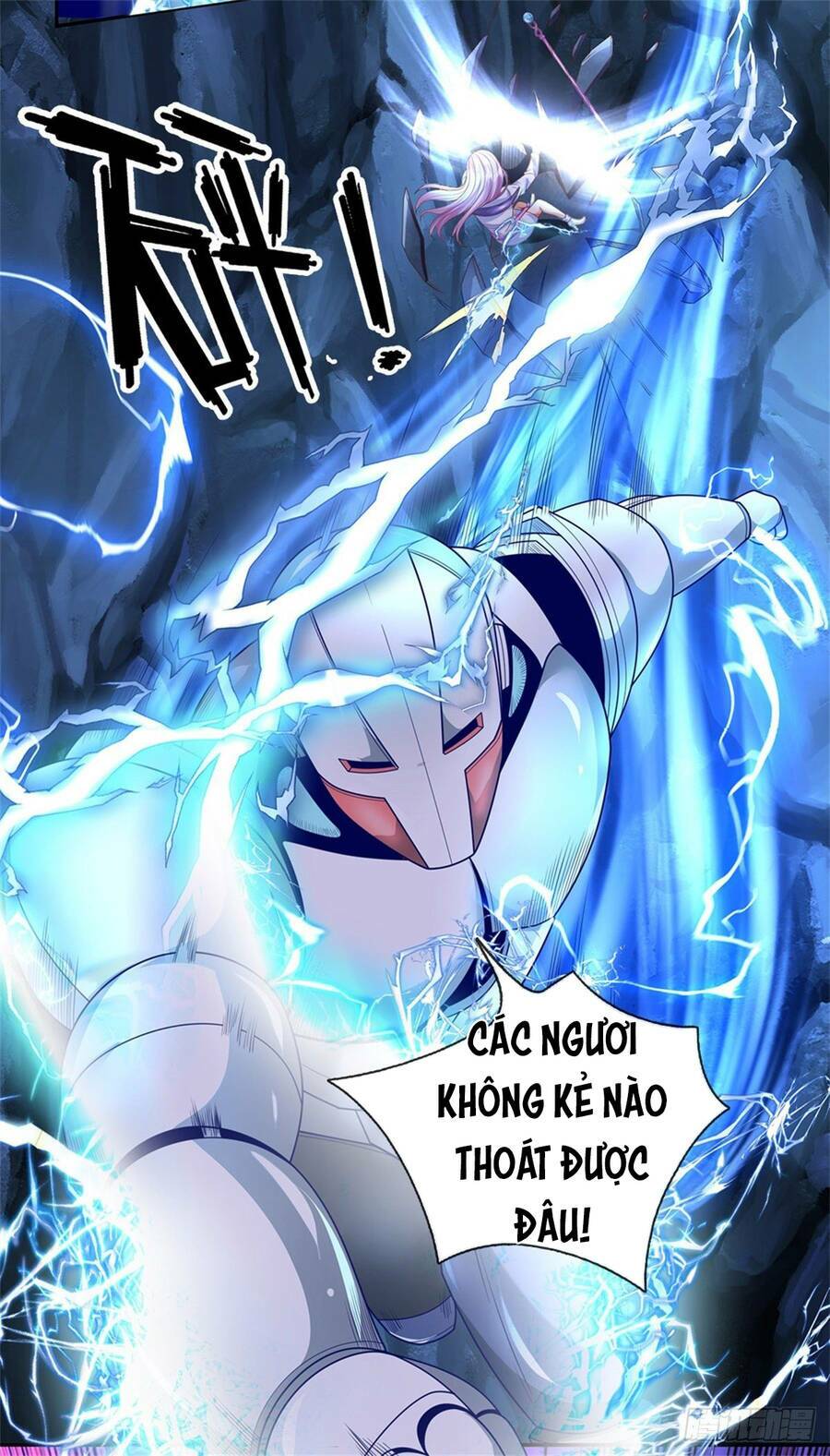 Thẻ Đăng Nhập Phong Ấn Siêu Cấp Chapter 64 - Trang 2
