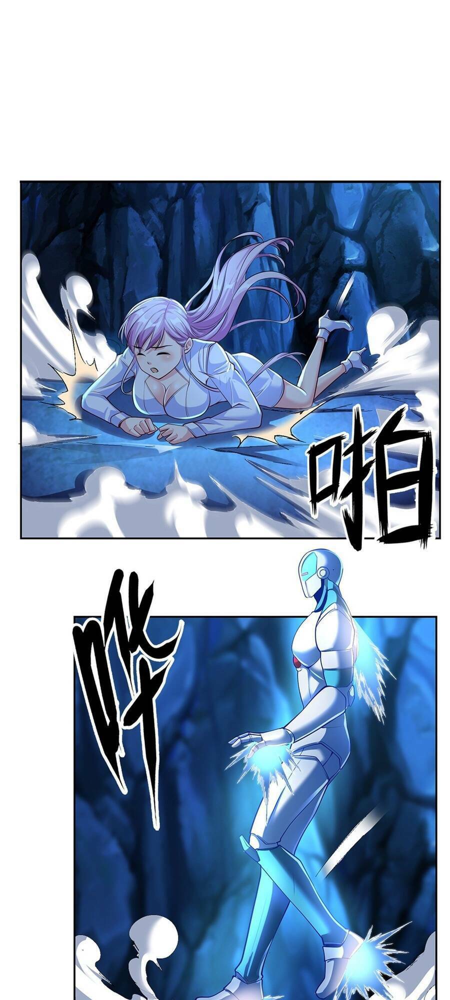 Thẻ Đăng Nhập Phong Ấn Siêu Cấp Chapter 64 - Trang 2