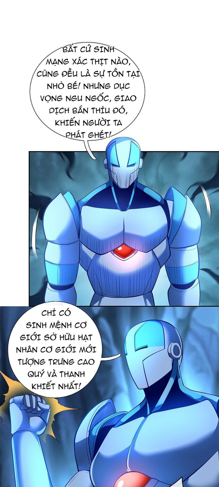 Thẻ Đăng Nhập Phong Ấn Siêu Cấp Chapter 64 - Trang 2