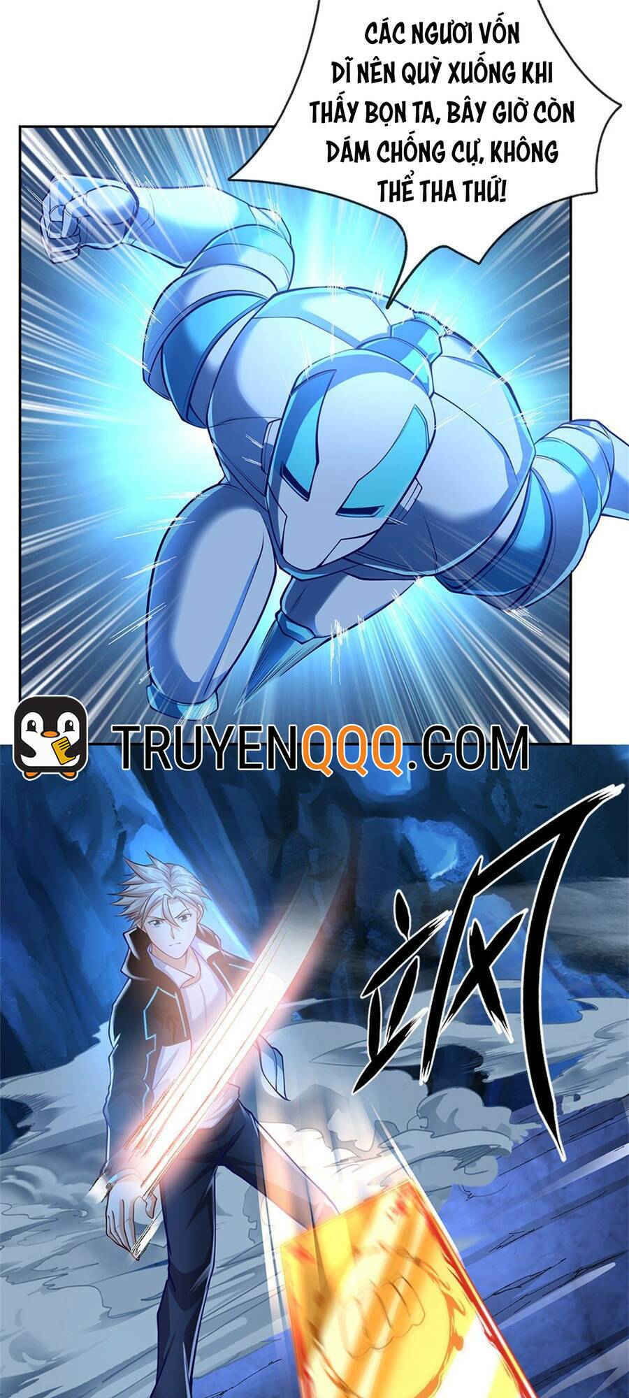 Thẻ Đăng Nhập Phong Ấn Siêu Cấp Chapter 64 - Trang 2