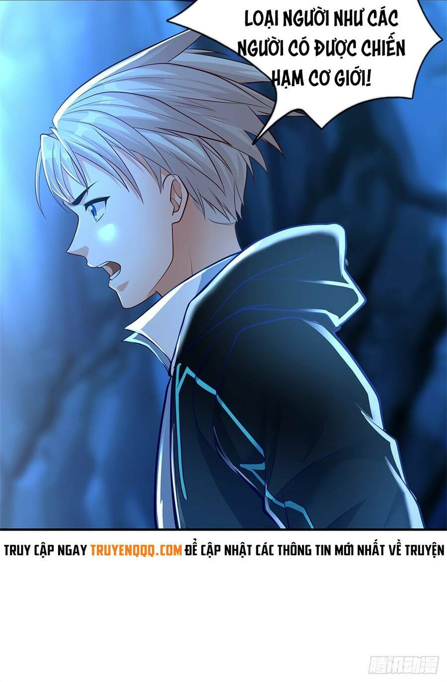 Thẻ Đăng Nhập Phong Ấn Siêu Cấp Chapter 64 - Trang 2