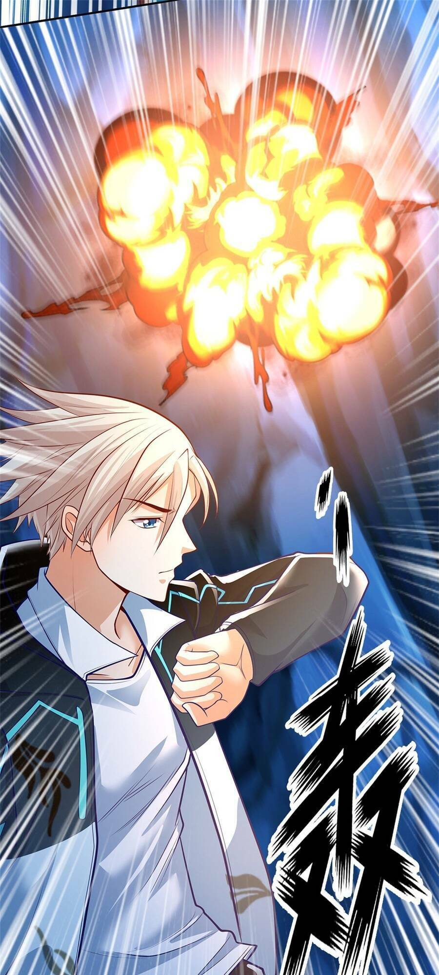 Thẻ Đăng Nhập Phong Ấn Siêu Cấp Chapter 65 - Trang 2