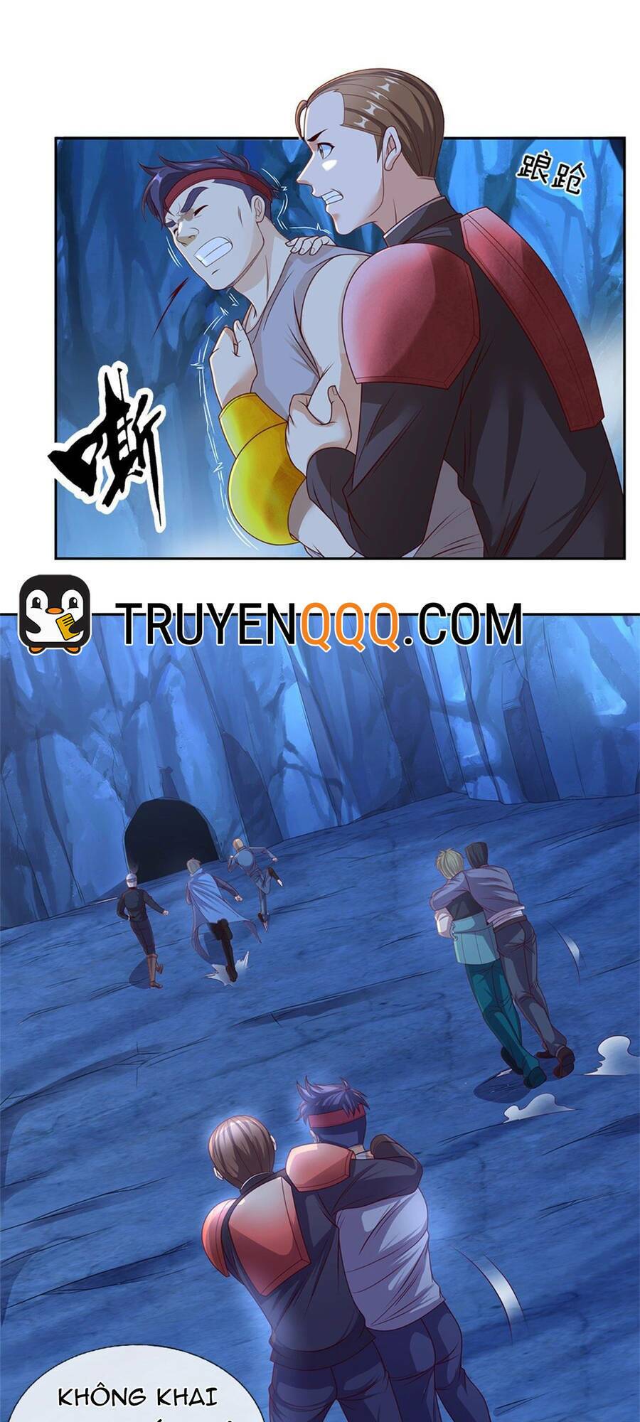 Thẻ Đăng Nhập Phong Ấn Siêu Cấp Chapter 65 - Trang 2