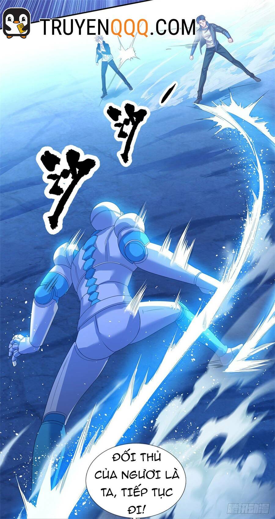 Thẻ Đăng Nhập Phong Ấn Siêu Cấp Chapter 65 - Trang 2