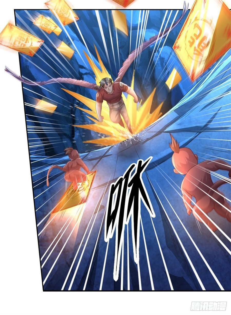 Thẻ Đăng Nhập Phong Ấn Siêu Cấp Chapter 67 - Trang 2