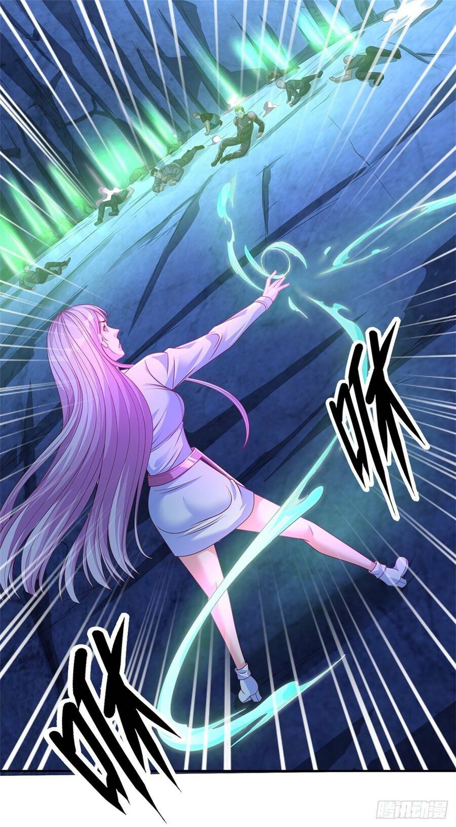 Thẻ Đăng Nhập Phong Ấn Siêu Cấp Chapter 67 - Trang 2