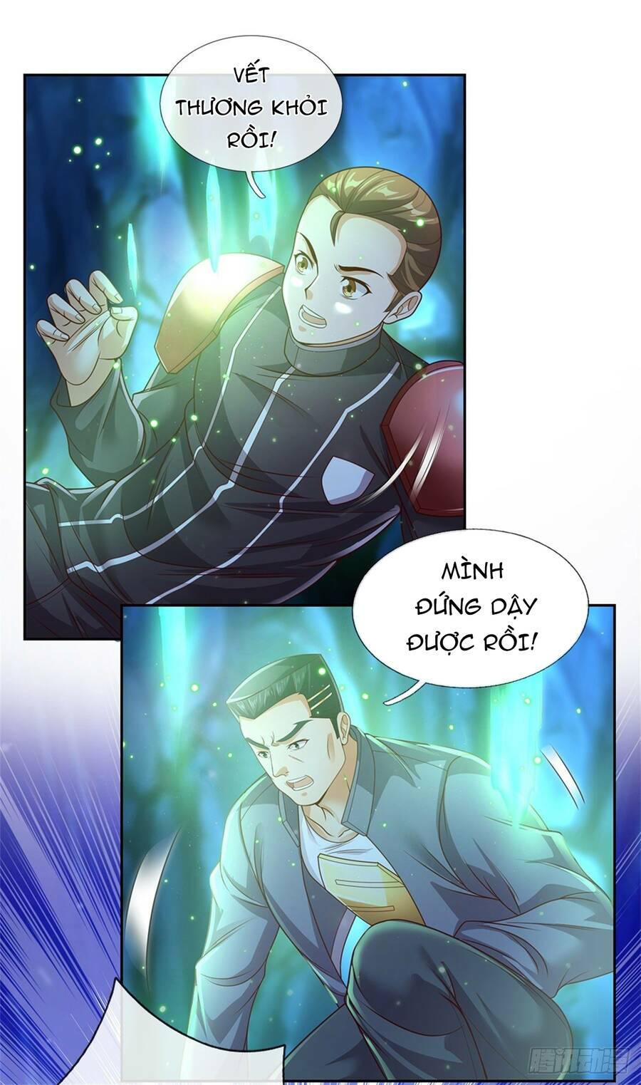 Thẻ Đăng Nhập Phong Ấn Siêu Cấp Chapter 67 - Trang 2