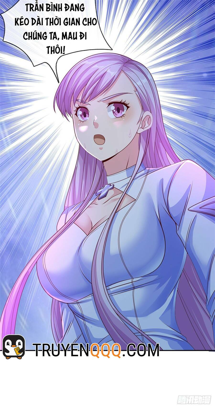 Thẻ Đăng Nhập Phong Ấn Siêu Cấp Chapter 67 - Trang 2