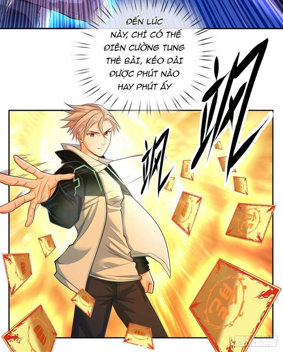 Thẻ Đăng Nhập Phong Ấn Siêu Cấp Chapter 67 - Trang 2