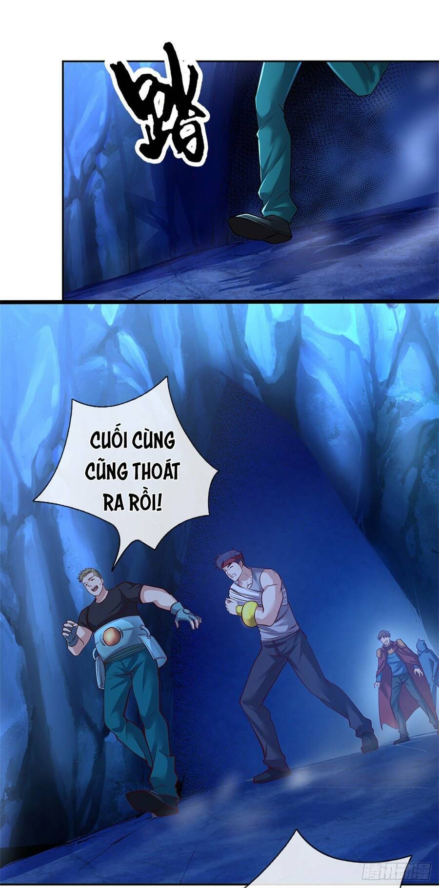 Thẻ Đăng Nhập Phong Ấn Siêu Cấp Chapter 67 - Trang 2