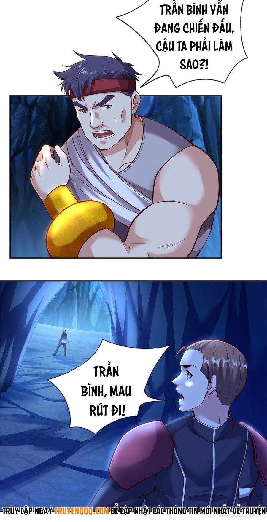 Thẻ Đăng Nhập Phong Ấn Siêu Cấp Chapter 67 - Trang 2