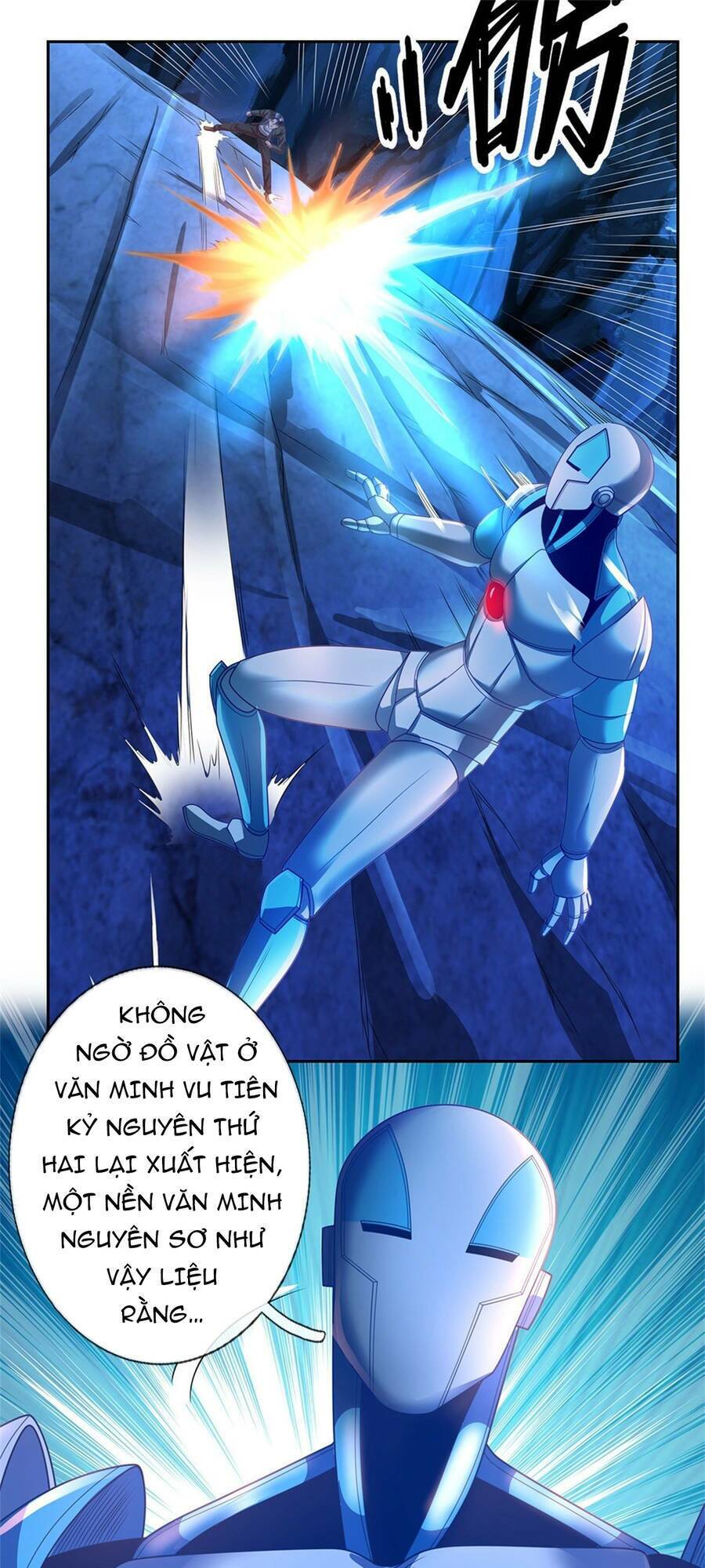 Thẻ Đăng Nhập Phong Ấn Siêu Cấp Chapter 69 - Trang 2