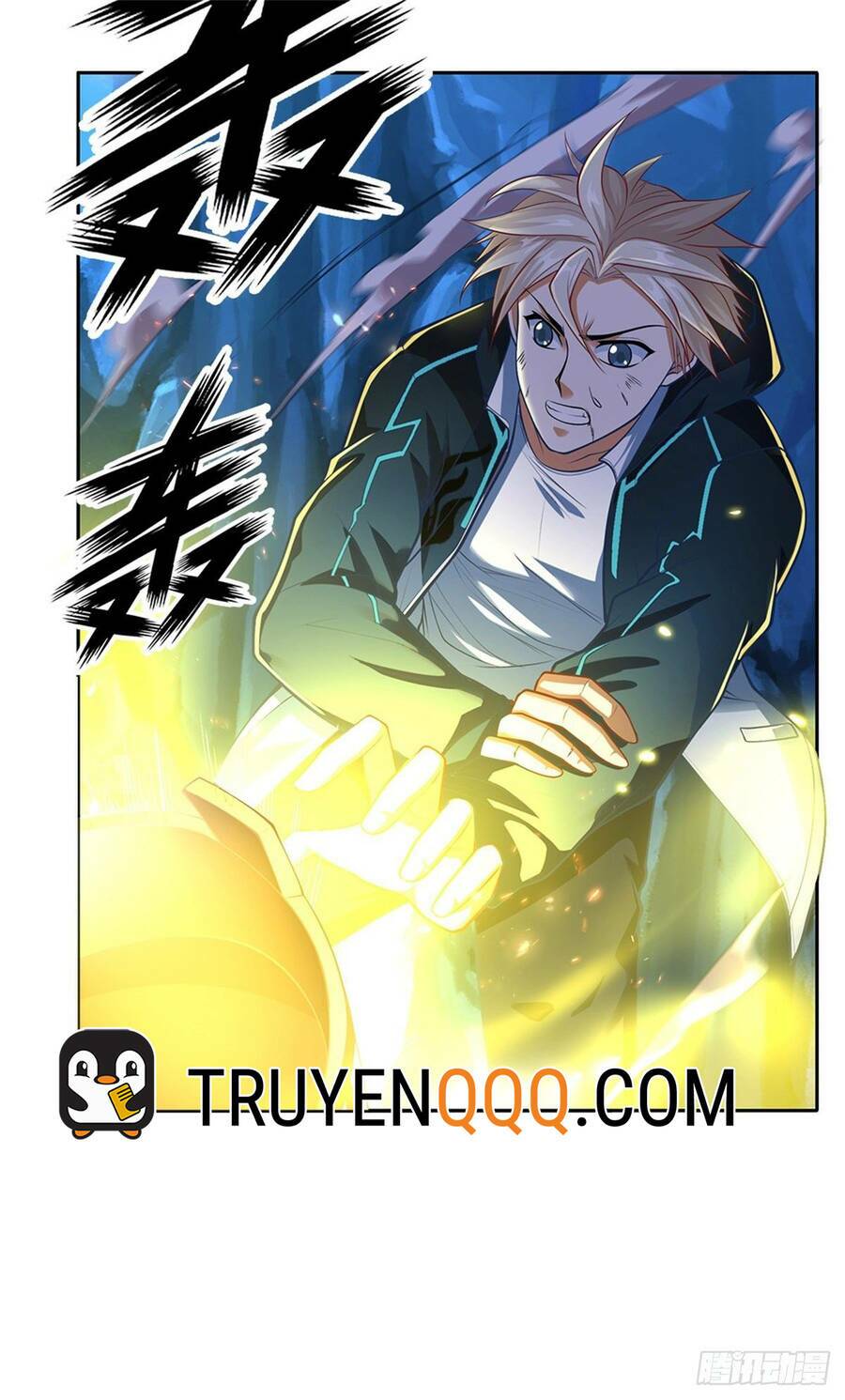 Thẻ Đăng Nhập Phong Ấn Siêu Cấp Chapter 69 - Trang 2