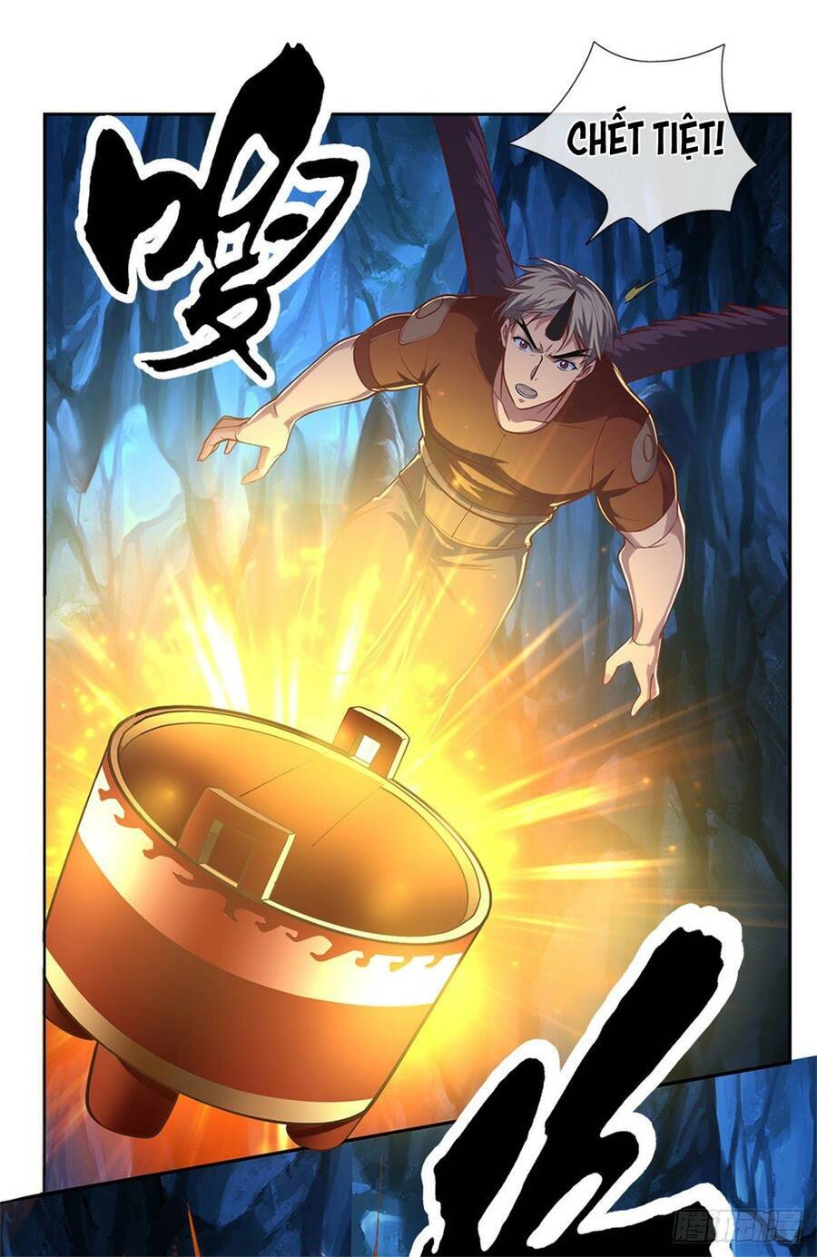 Thẻ Đăng Nhập Phong Ấn Siêu Cấp Chapter 69 - Trang 2