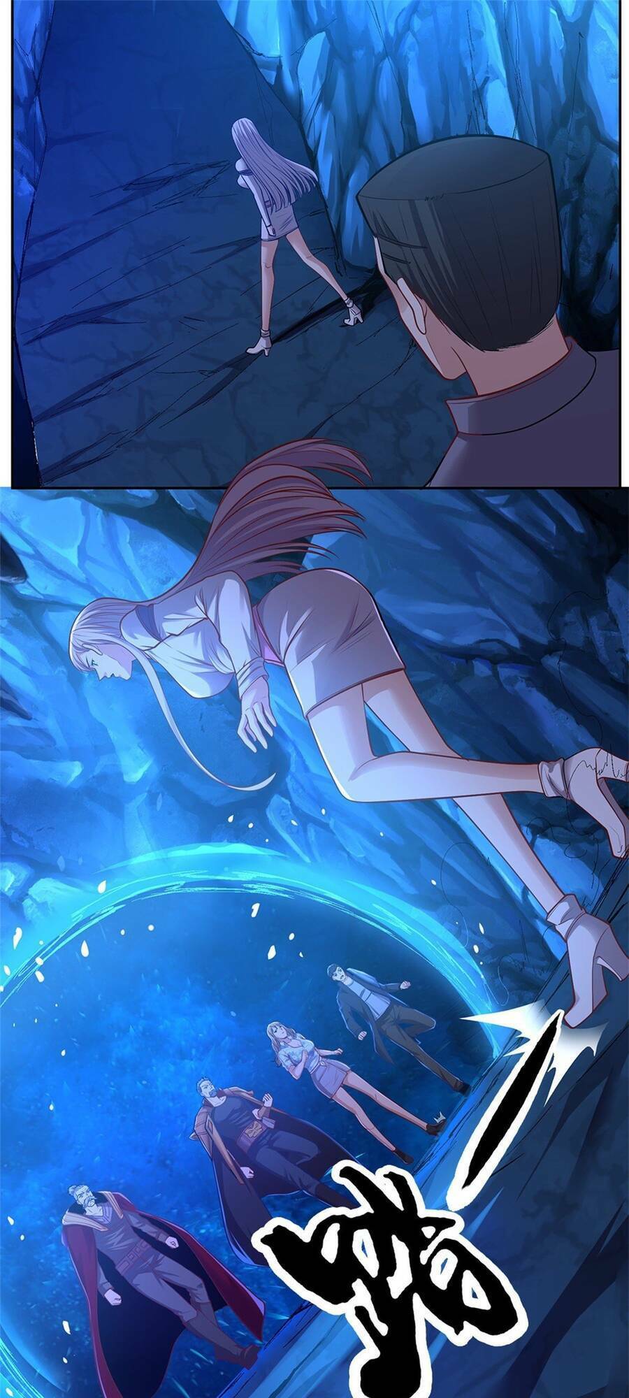 Thẻ Đăng Nhập Phong Ấn Siêu Cấp Chapter 69 - Trang 2