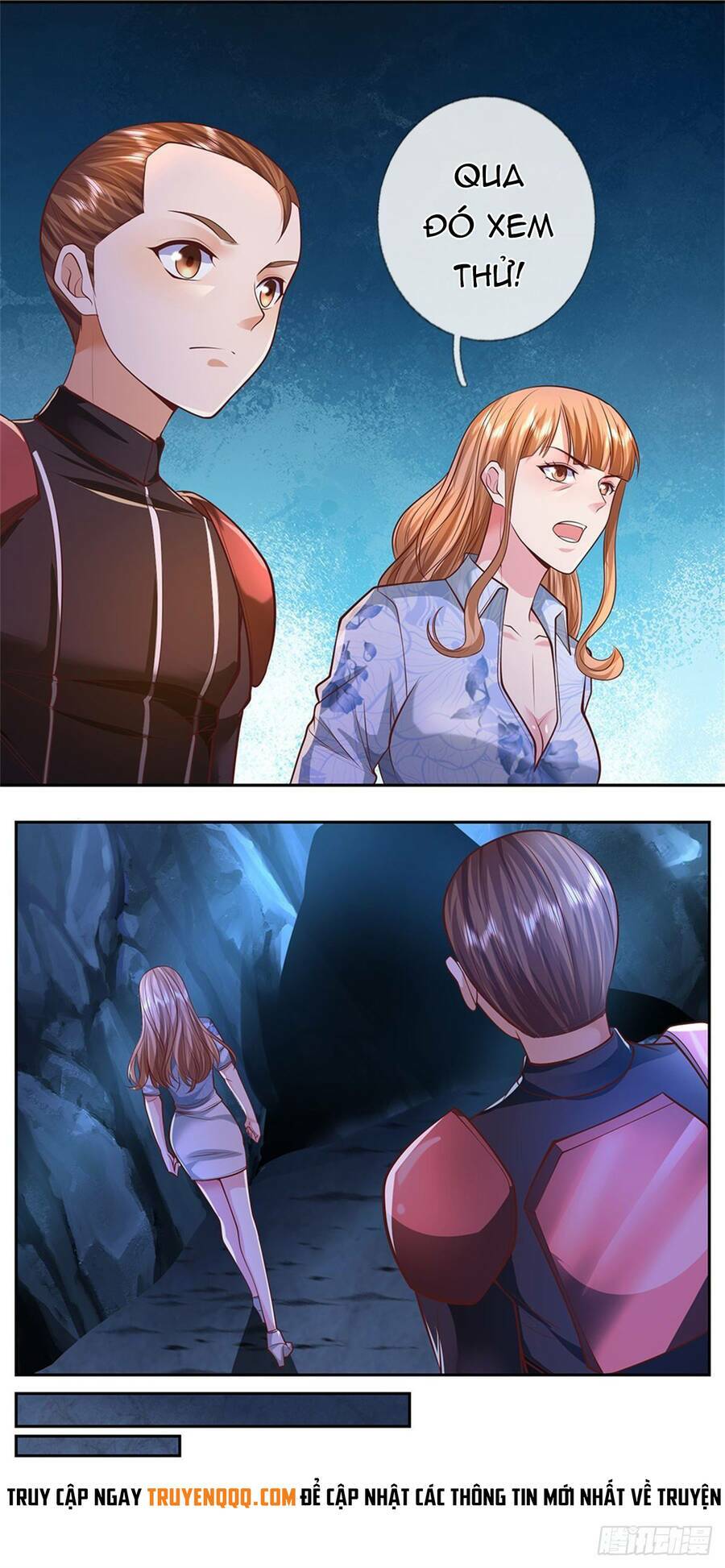 Thẻ Đăng Nhập Phong Ấn Siêu Cấp Chapter 70 - Trang 2