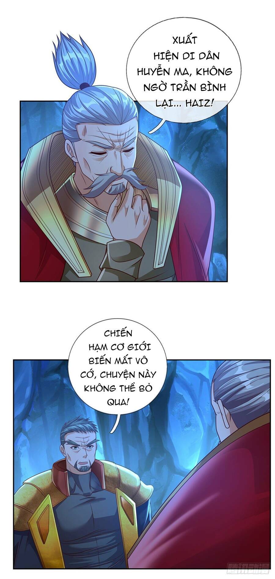 Thẻ Đăng Nhập Phong Ấn Siêu Cấp Chapter 71 - Trang 2