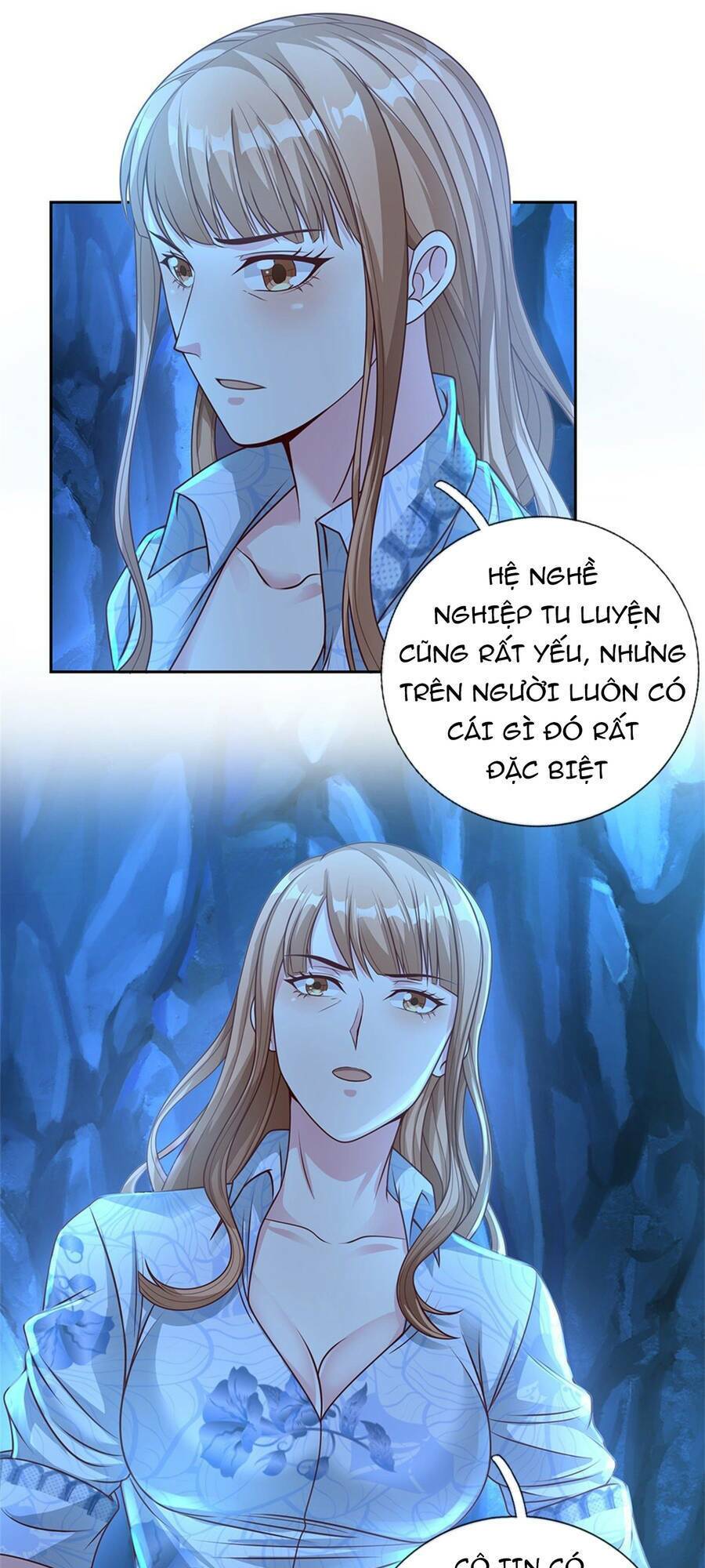 Thẻ Đăng Nhập Phong Ấn Siêu Cấp Chapter 71 - Trang 2