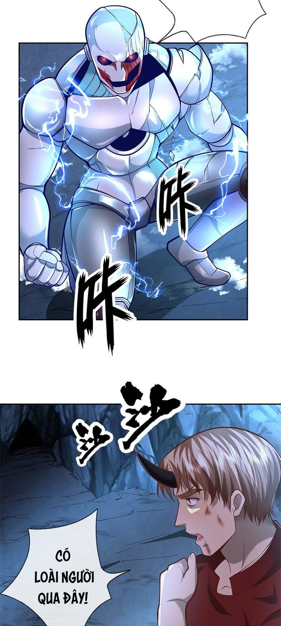 Thẻ Đăng Nhập Phong Ấn Siêu Cấp Chapter 71 - Trang 2