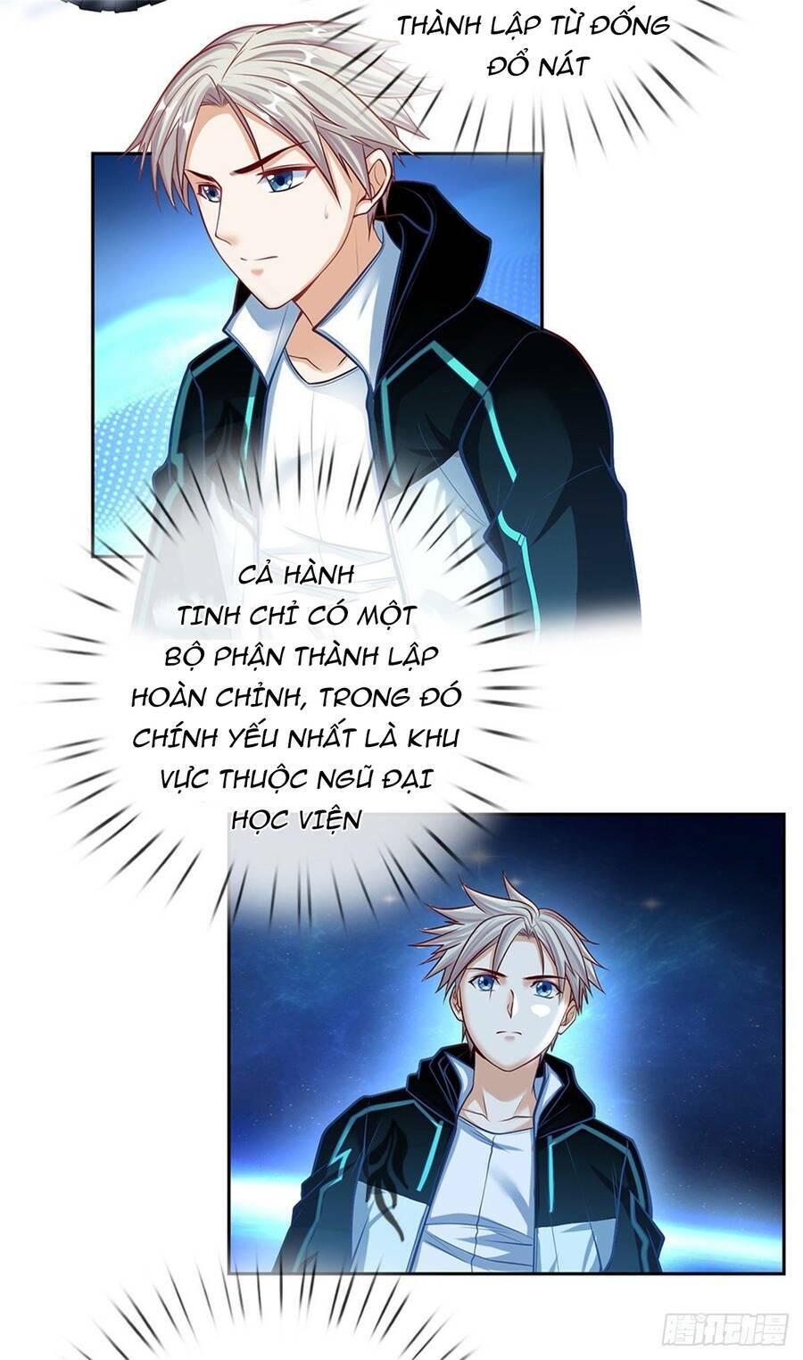 Thẻ Đăng Nhập Phong Ấn Siêu Cấp Chapter 73 - Trang 2