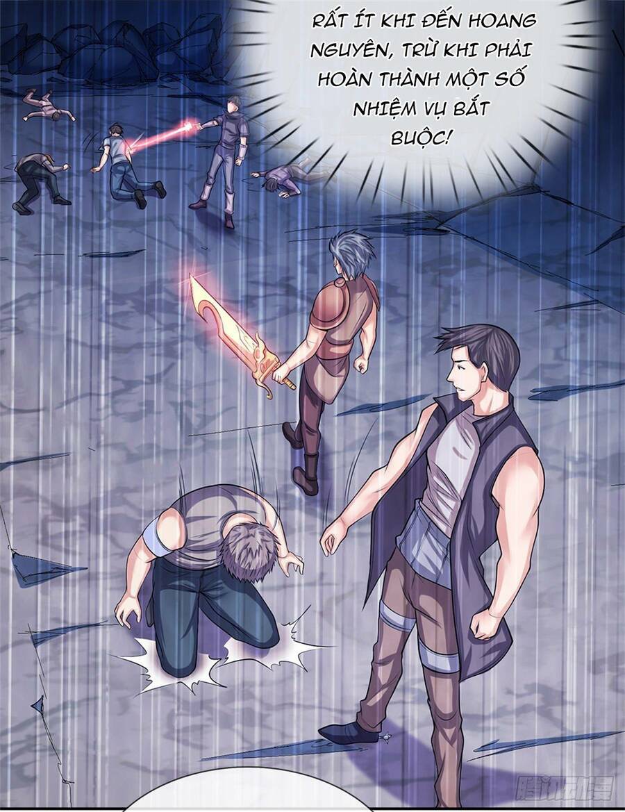 Thẻ Đăng Nhập Phong Ấn Siêu Cấp Chapter 73 - Trang 2