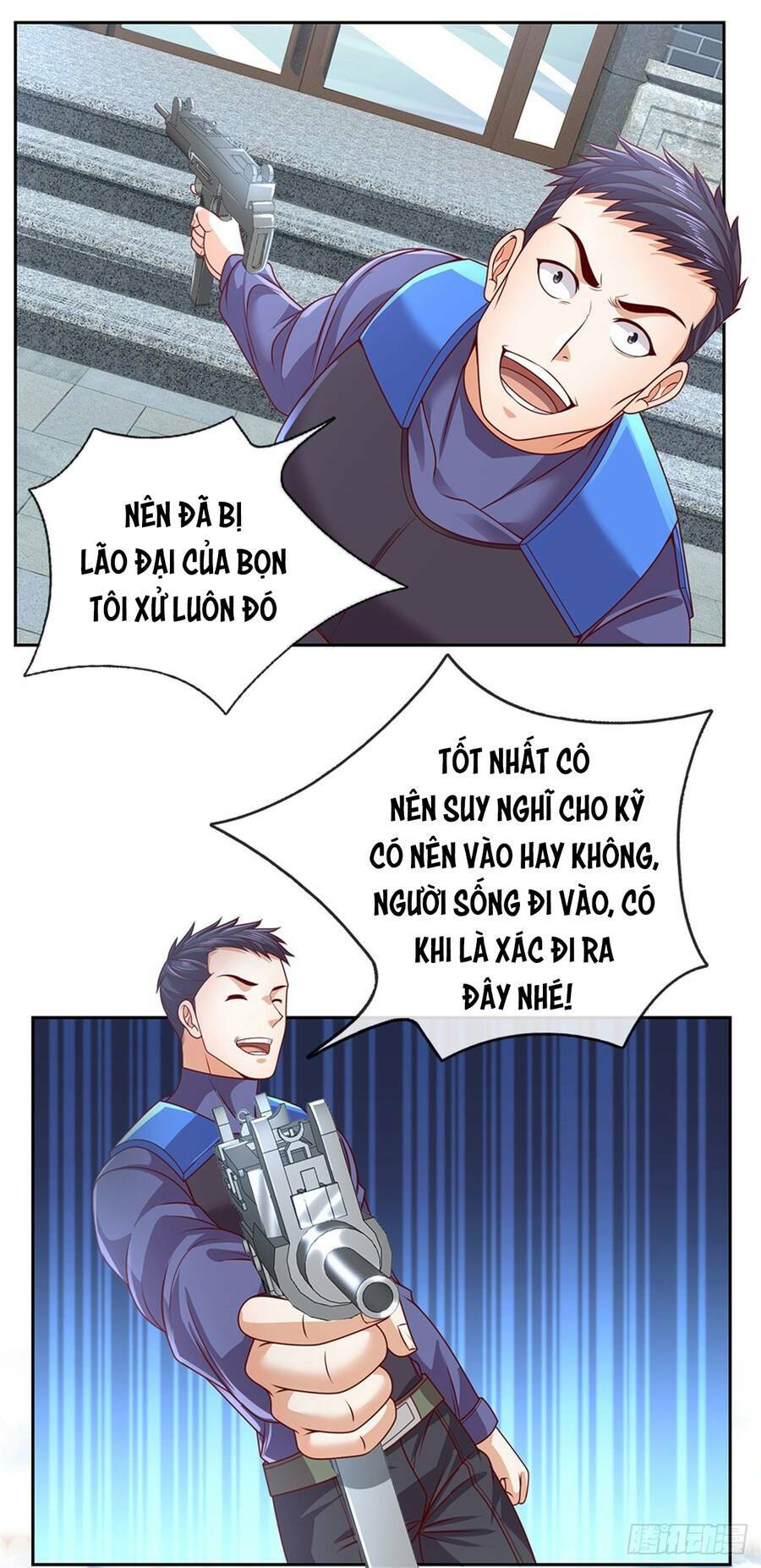 Thẻ Đăng Nhập Phong Ấn Siêu Cấp Chapter 75 - Trang 2