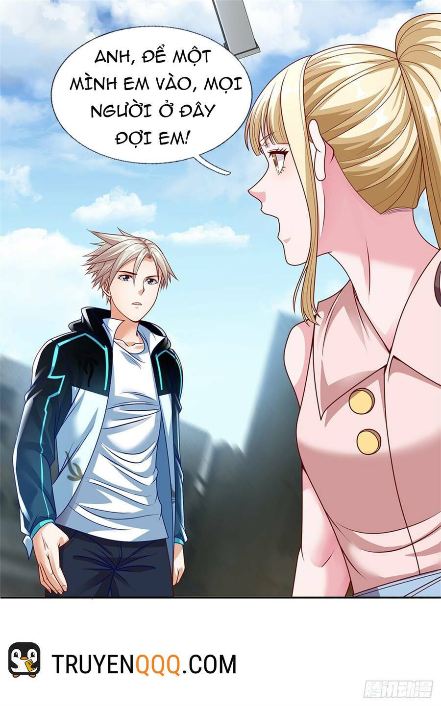 Thẻ Đăng Nhập Phong Ấn Siêu Cấp Chapter 75 - Trang 2