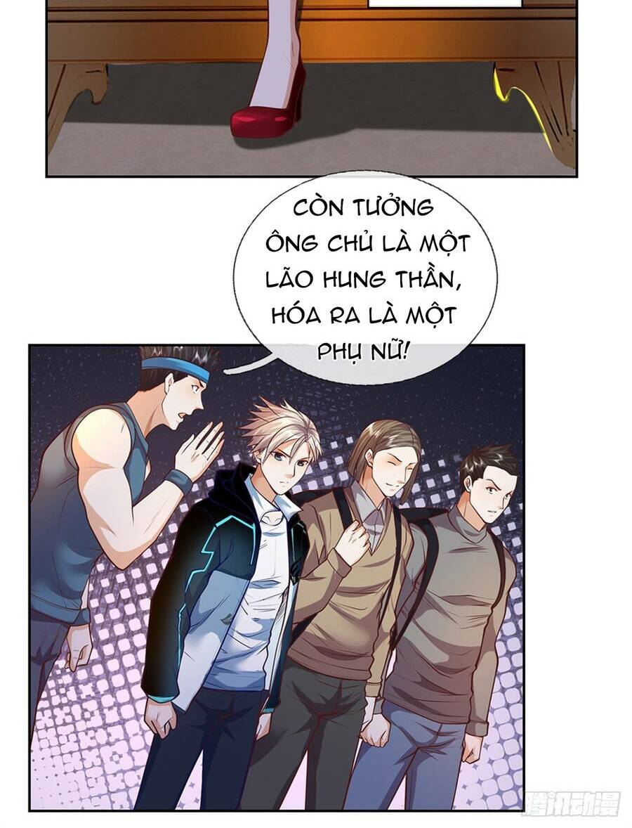 Thẻ Đăng Nhập Phong Ấn Siêu Cấp Chapter 75 - Trang 2