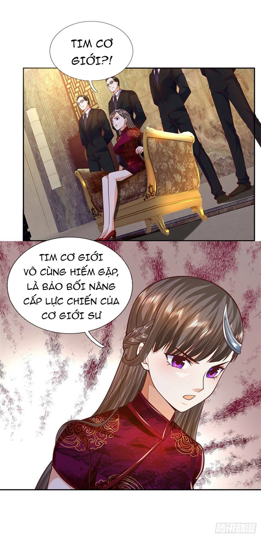 Thẻ Đăng Nhập Phong Ấn Siêu Cấp Chapter 75 - Trang 2