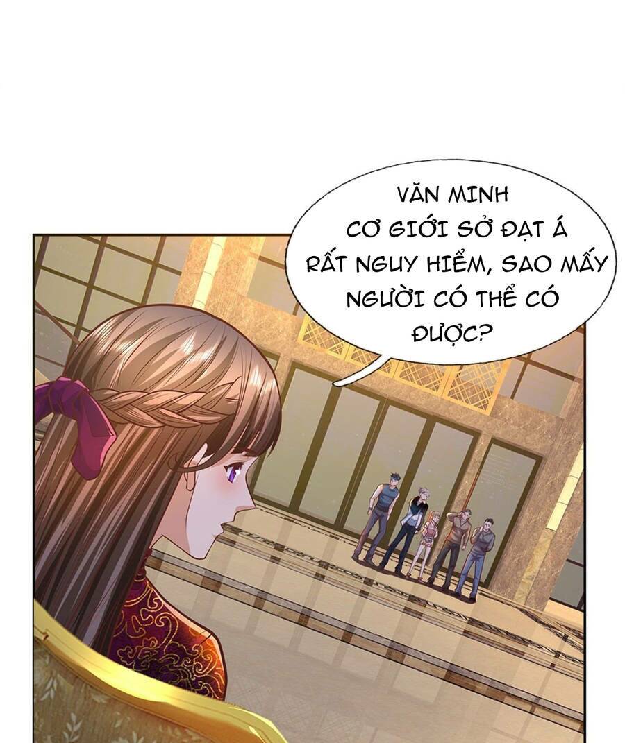 Thẻ Đăng Nhập Phong Ấn Siêu Cấp Chapter 75 - Trang 2