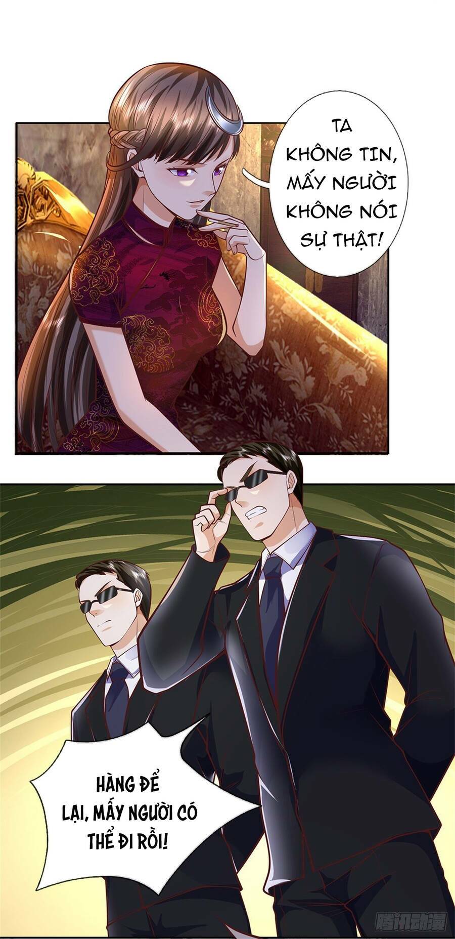 Thẻ Đăng Nhập Phong Ấn Siêu Cấp Chapter 75 - Trang 2
