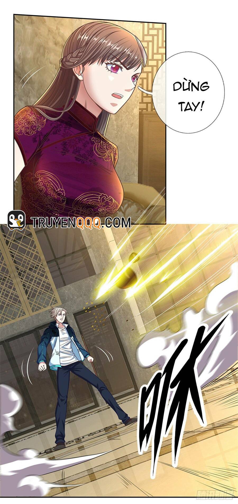 Thẻ Đăng Nhập Phong Ấn Siêu Cấp Chapter 76 - Trang 2