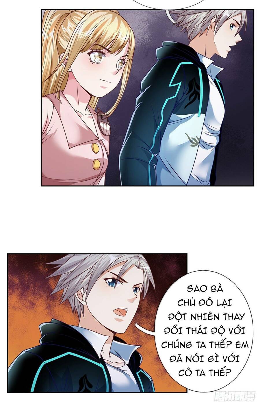 Thẻ Đăng Nhập Phong Ấn Siêu Cấp Chapter 77 - Trang 2