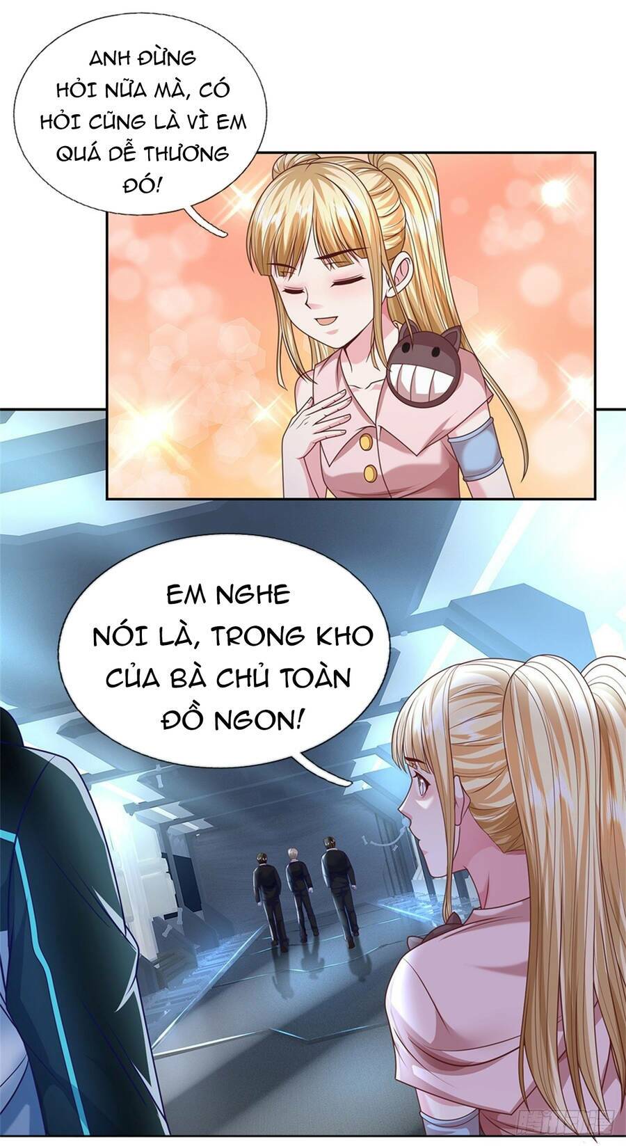 Thẻ Đăng Nhập Phong Ấn Siêu Cấp Chapter 77 - Trang 2