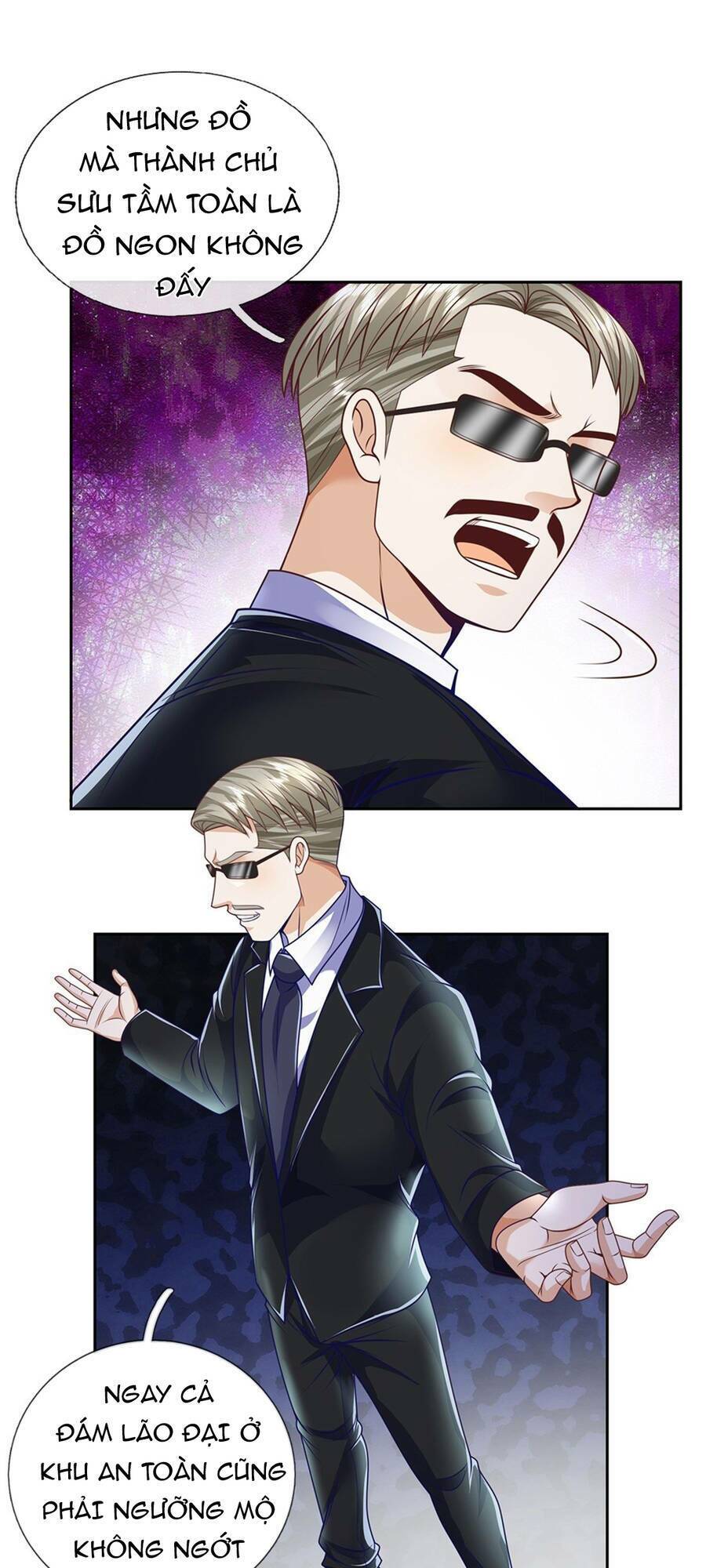 Thẻ Đăng Nhập Phong Ấn Siêu Cấp Chapter 77 - Trang 2