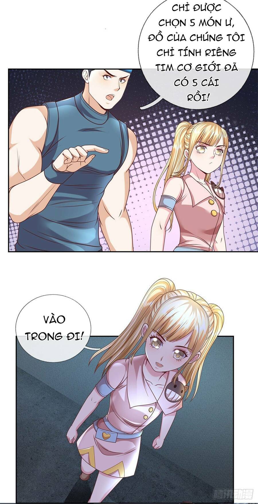 Thẻ Đăng Nhập Phong Ấn Siêu Cấp Chapter 77 - Trang 2