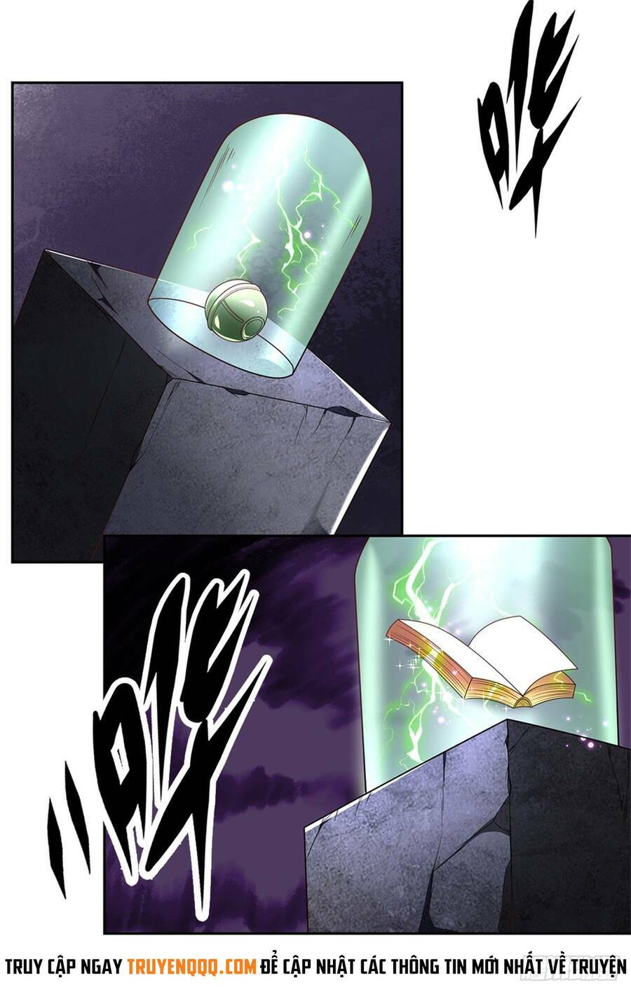 Thẻ Đăng Nhập Phong Ấn Siêu Cấp Chapter 77 - Trang 2