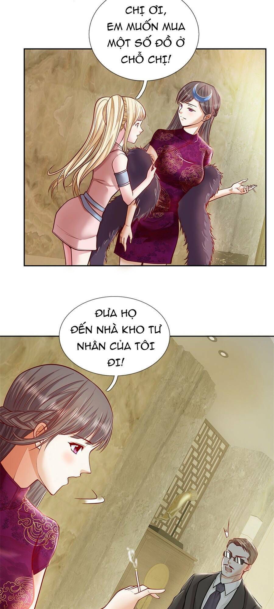 Thẻ Đăng Nhập Phong Ấn Siêu Cấp Chapter 77 - Trang 2