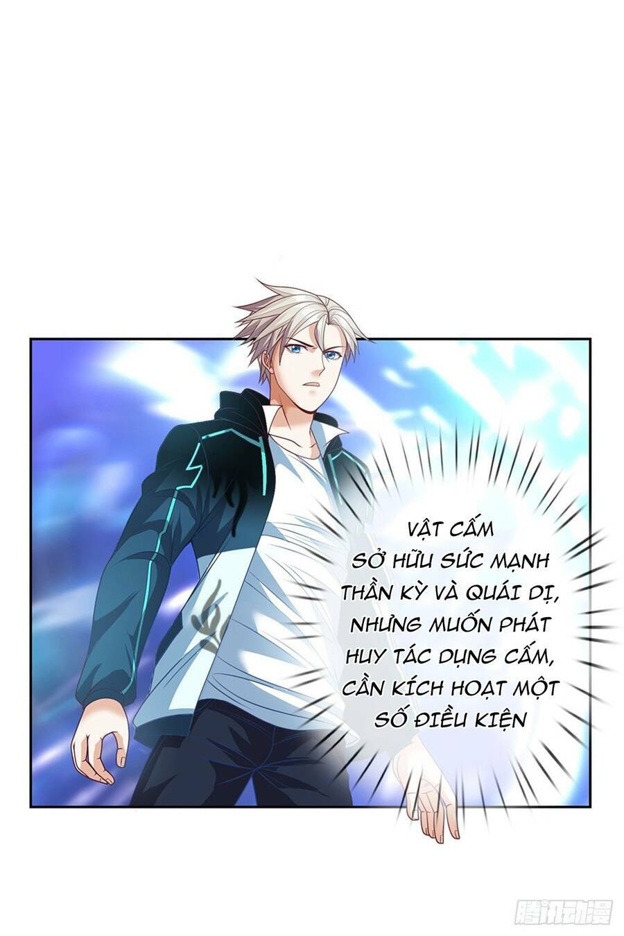 Thẻ Đăng Nhập Phong Ấn Siêu Cấp Chapter 78 - Trang 2