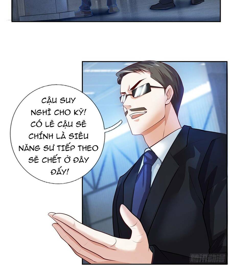 Thẻ Đăng Nhập Phong Ấn Siêu Cấp Chapter 79 - Trang 2