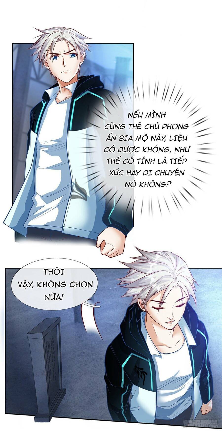 Thẻ Đăng Nhập Phong Ấn Siêu Cấp Chapter 79 - Trang 2