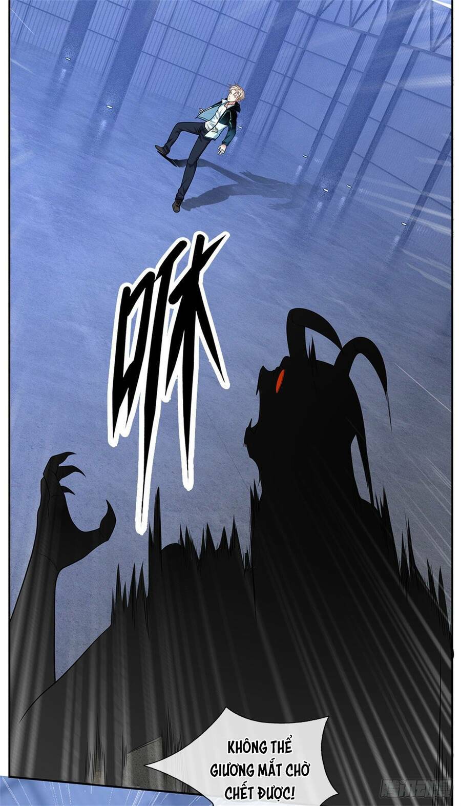 Thẻ Đăng Nhập Phong Ấn Siêu Cấp Chapter 79 - Trang 2