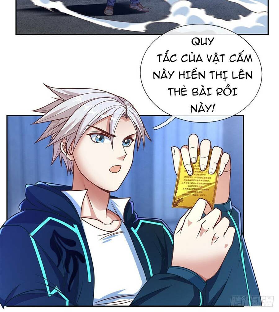 Thẻ Đăng Nhập Phong Ấn Siêu Cấp Chapter 79 - Trang 2